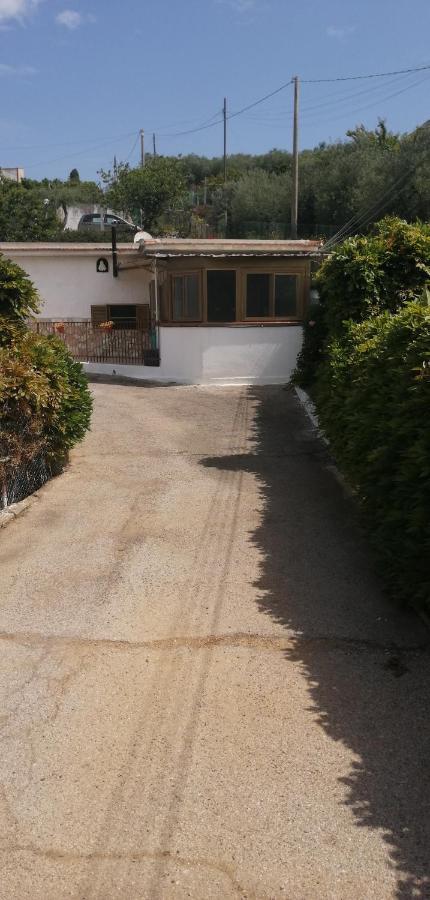 Country House Gaeta Exterior foto